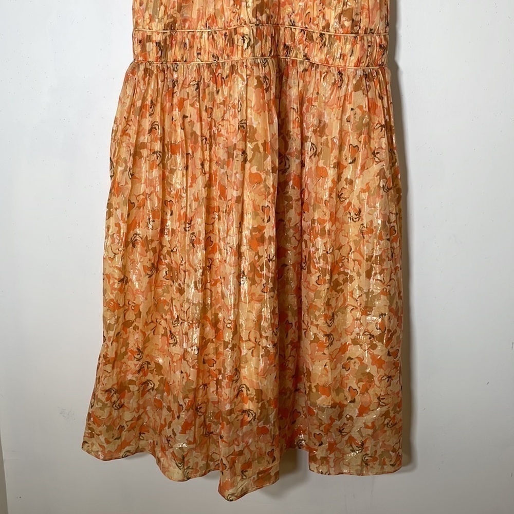 Acler BICKNELL Floral Maxi Dress. 10. NWT. $595! - Picture 9 of 16